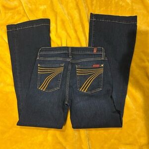 7 for all mankind dojo